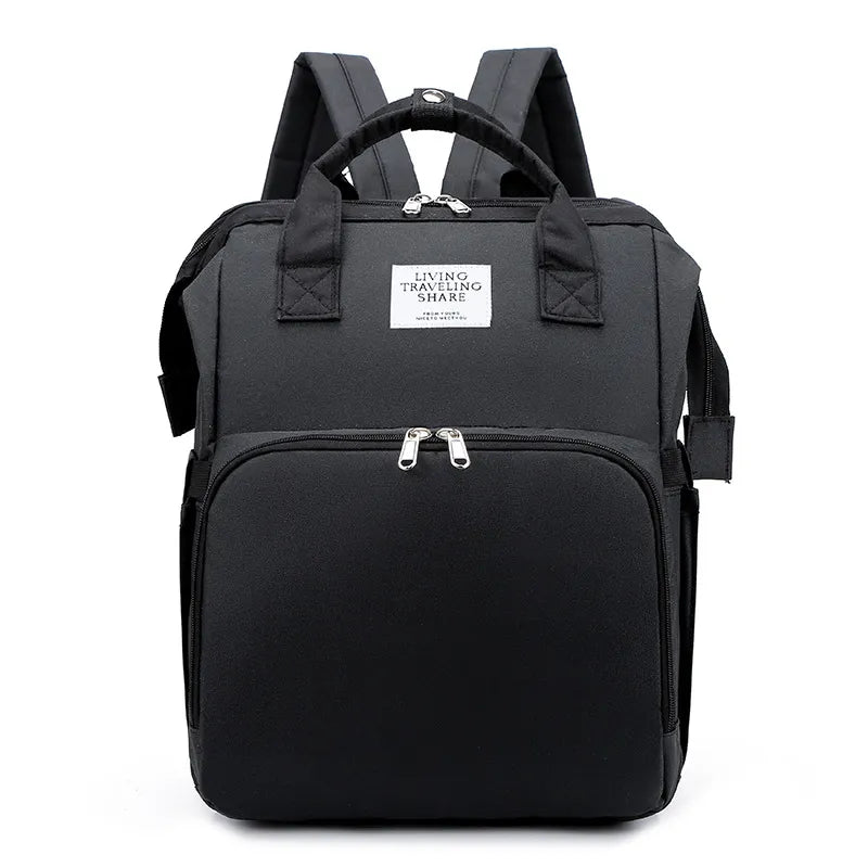 Mochila Maternal Multifuncional para Bebé