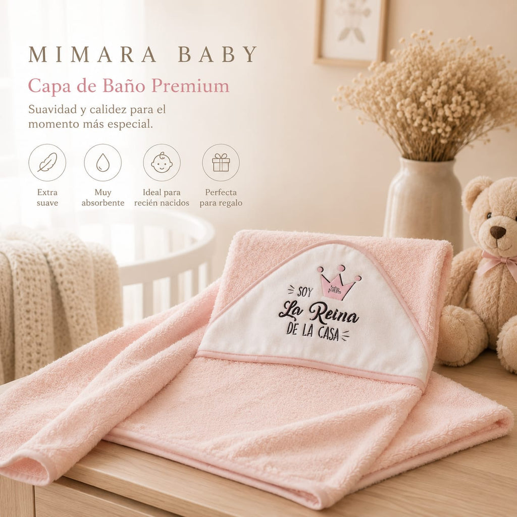Pack Bienvenida Bebé Niña