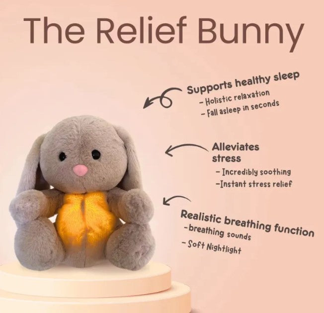 CalmBreath™ Bunny para Bebés