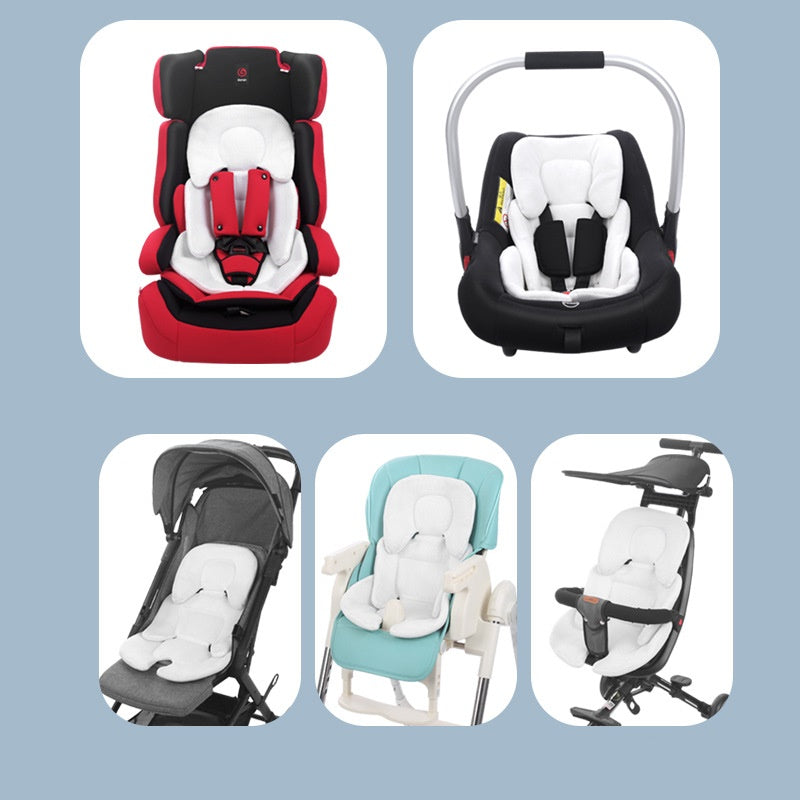 👶 Protector Acolchado Universal para Recién Nacidos