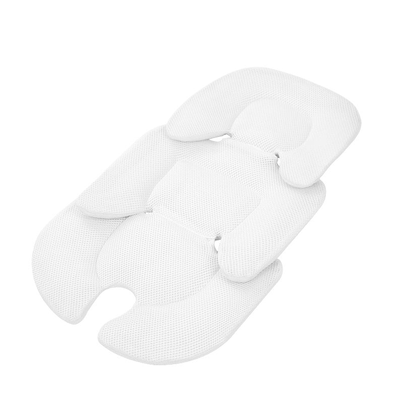 👶 Protector Acolchado Universal para Recién Nacidos
