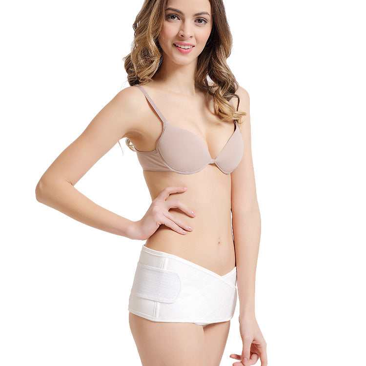 ✅ Faja Postparto Moldeadora y Soporte Lumbar
