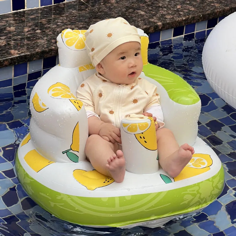 Asiento Hinchable BabyNest™ 2 en 1