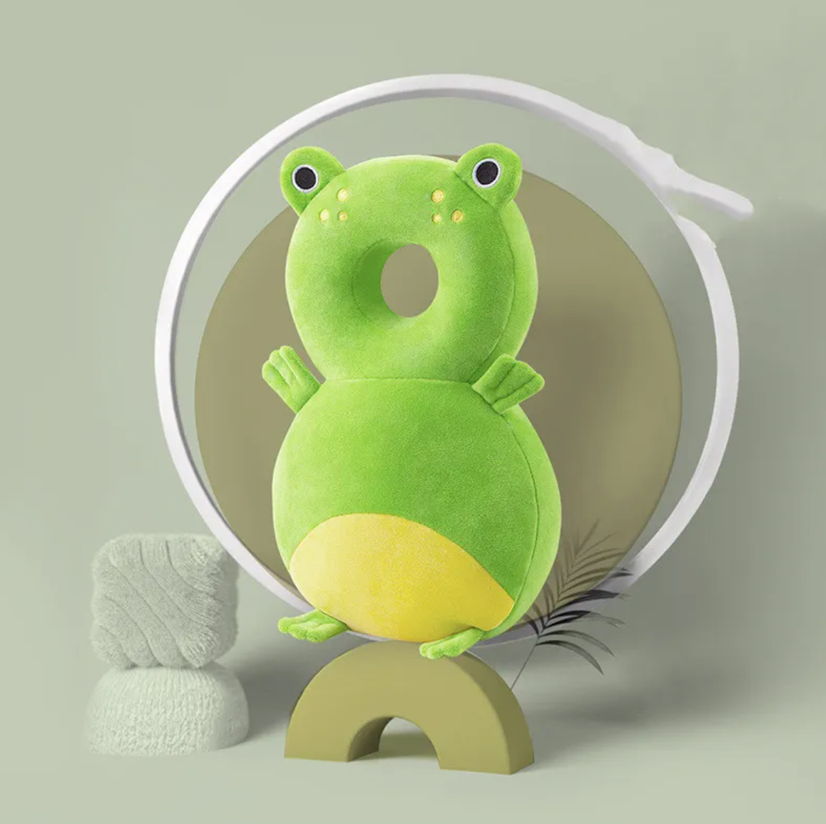 ✅ Mochila Protectora Antigolpes para Bebés