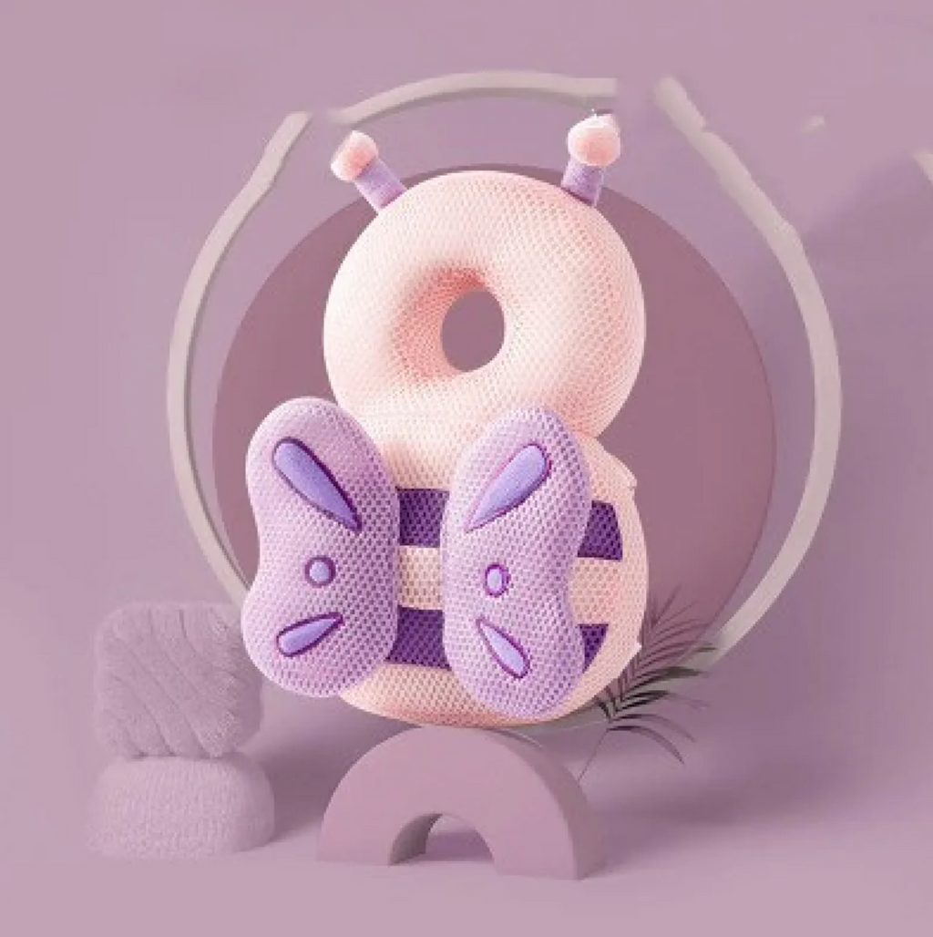 ✅ Mochila Protectora Antigolpes para Bebés