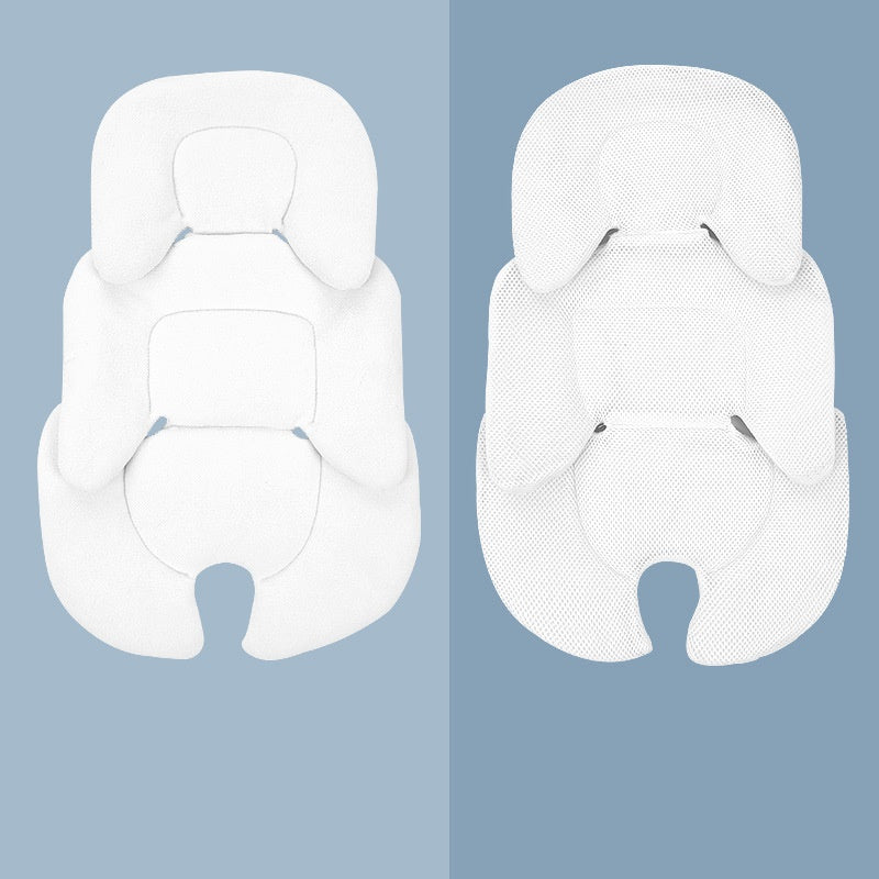 👶 Protector Acolchado Universal para Recién Nacidos