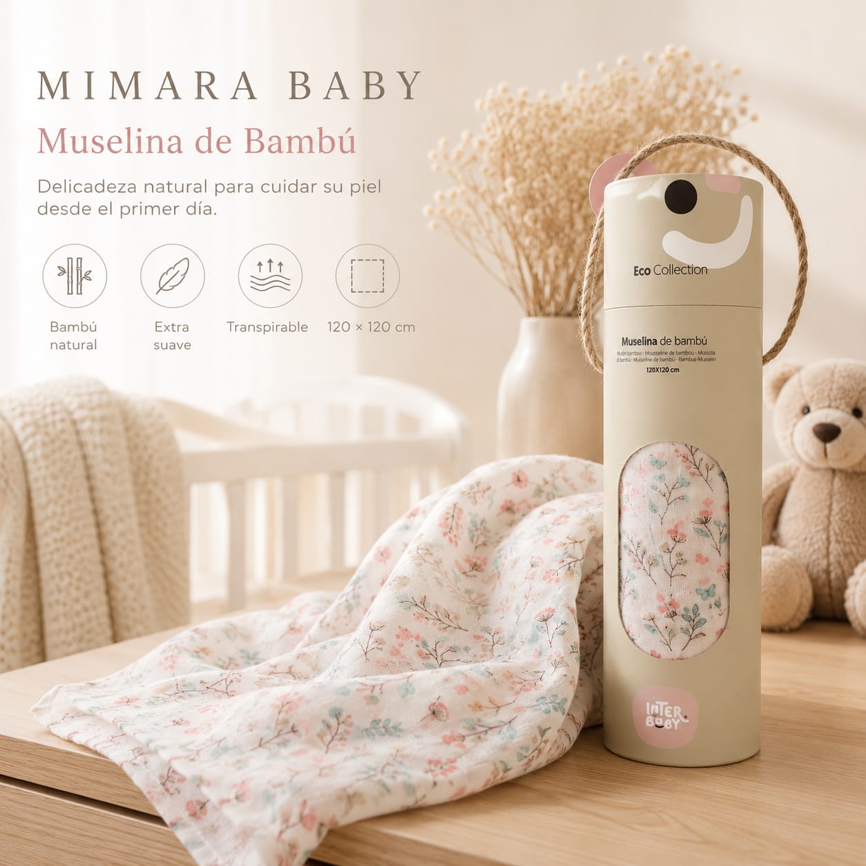 Pack Bienvenida Bebé Niña