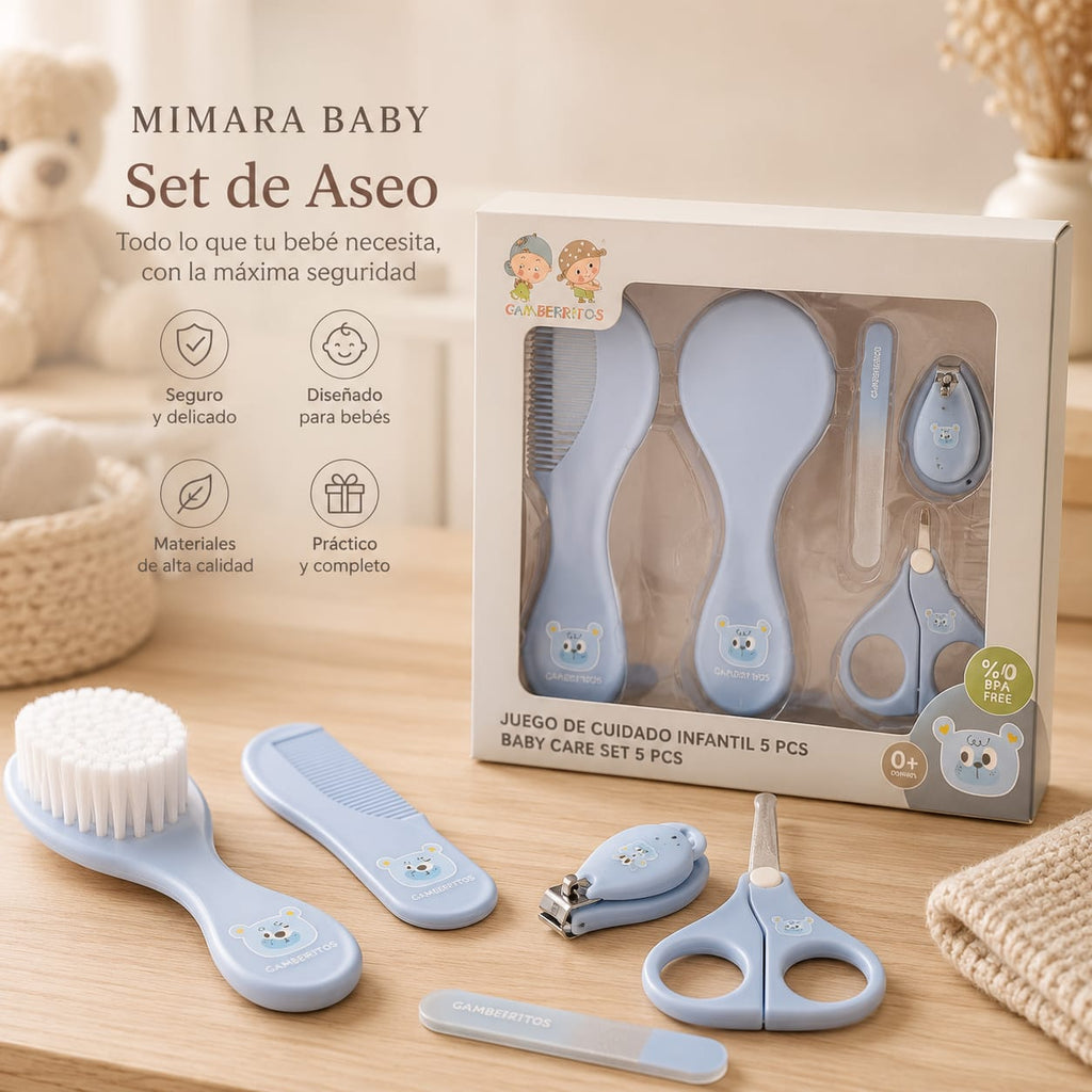 Pack Bienvenida Bebé Niño