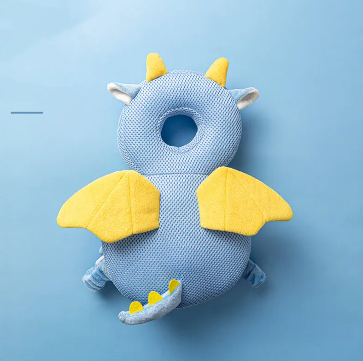 ✅ Mochila Protectora Antigolpes para Bebés