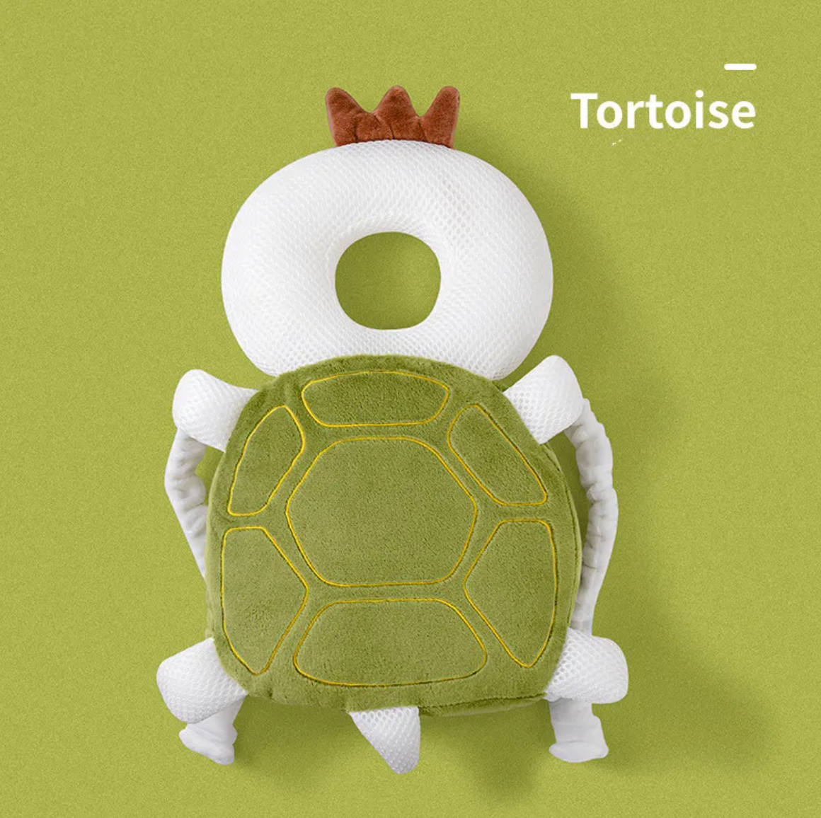 ✅ Mochila Protectora Antigolpes para Bebés