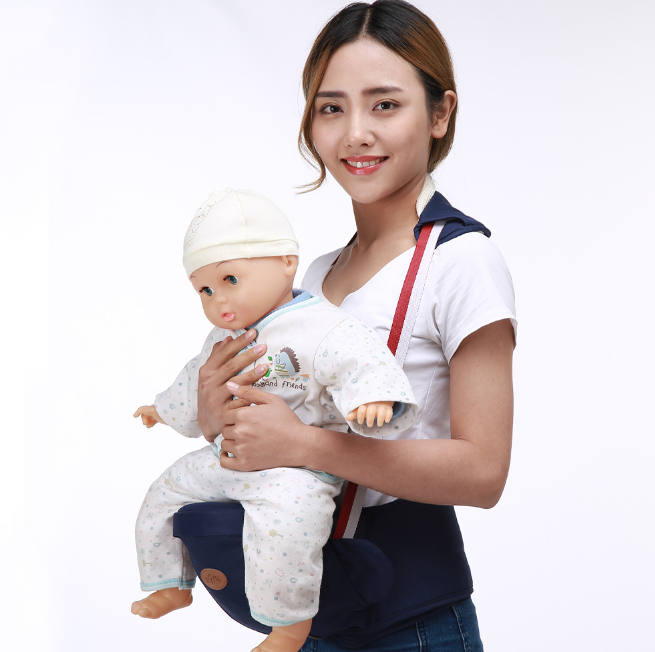 Portabebés Ergonómico Hip Seat para Bebés
