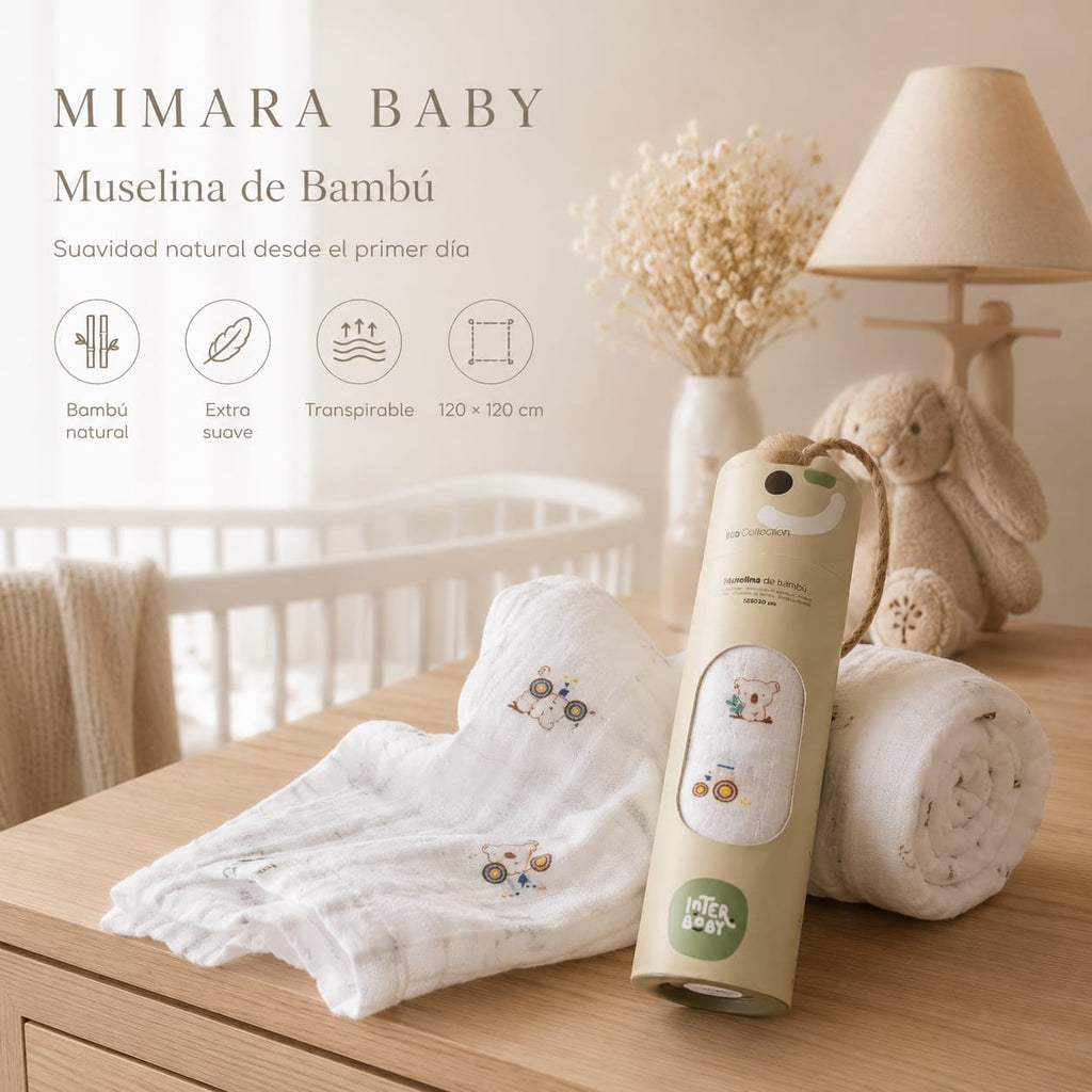 Pack Bienvenida Bebé Niño