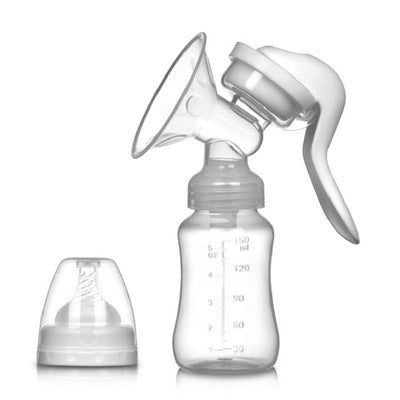 🍼 Extractor Manual de Leche Materna Premium