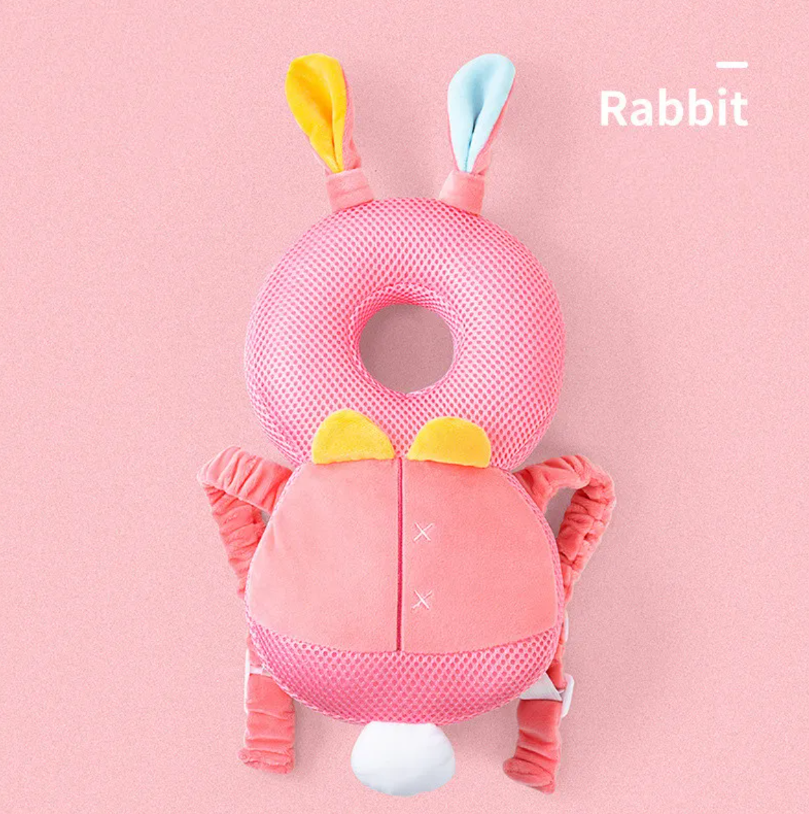 ✅ Mochila Protectora Antigolpes para Bebés