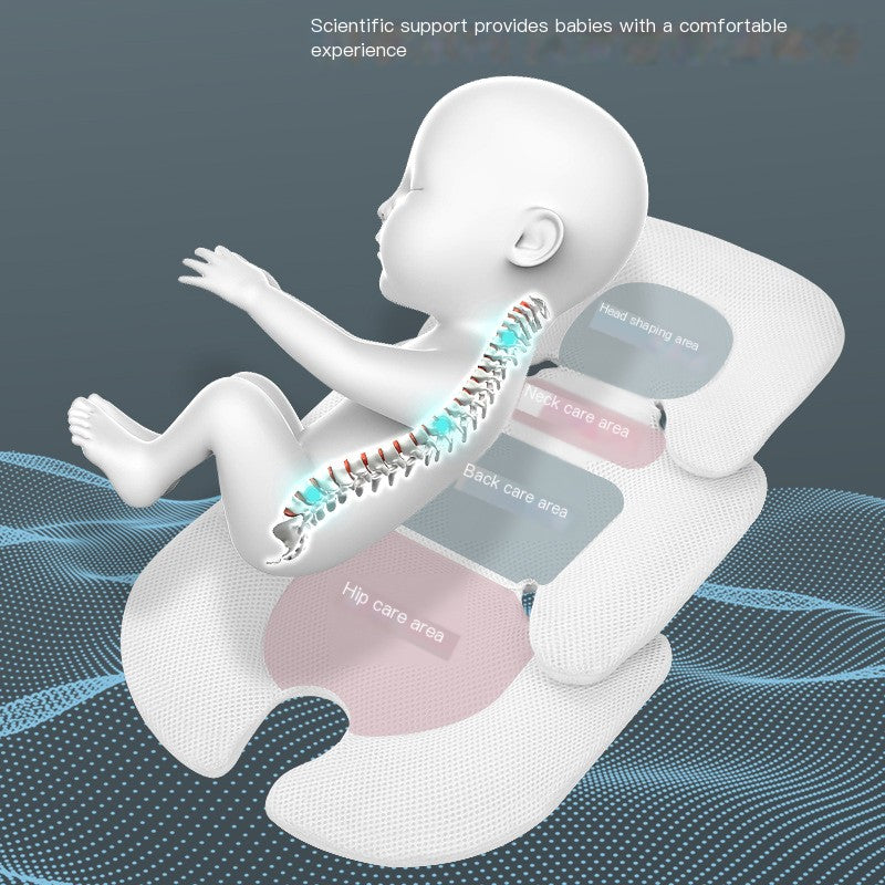 👶 Protector Acolchado Universal para Recién Nacidos
