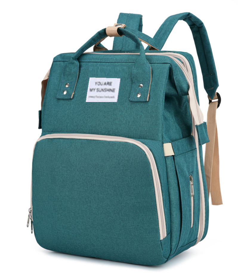 ✨ Mochila Maternal Multifuncional para Bebé