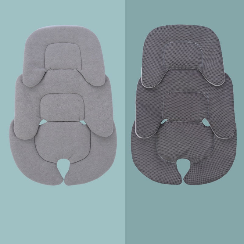 👶 Protector Acolchado Universal para Recién Nacidos