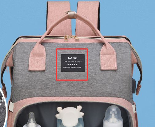 ✨ Mochila Maternal Multifuncional para Bebé