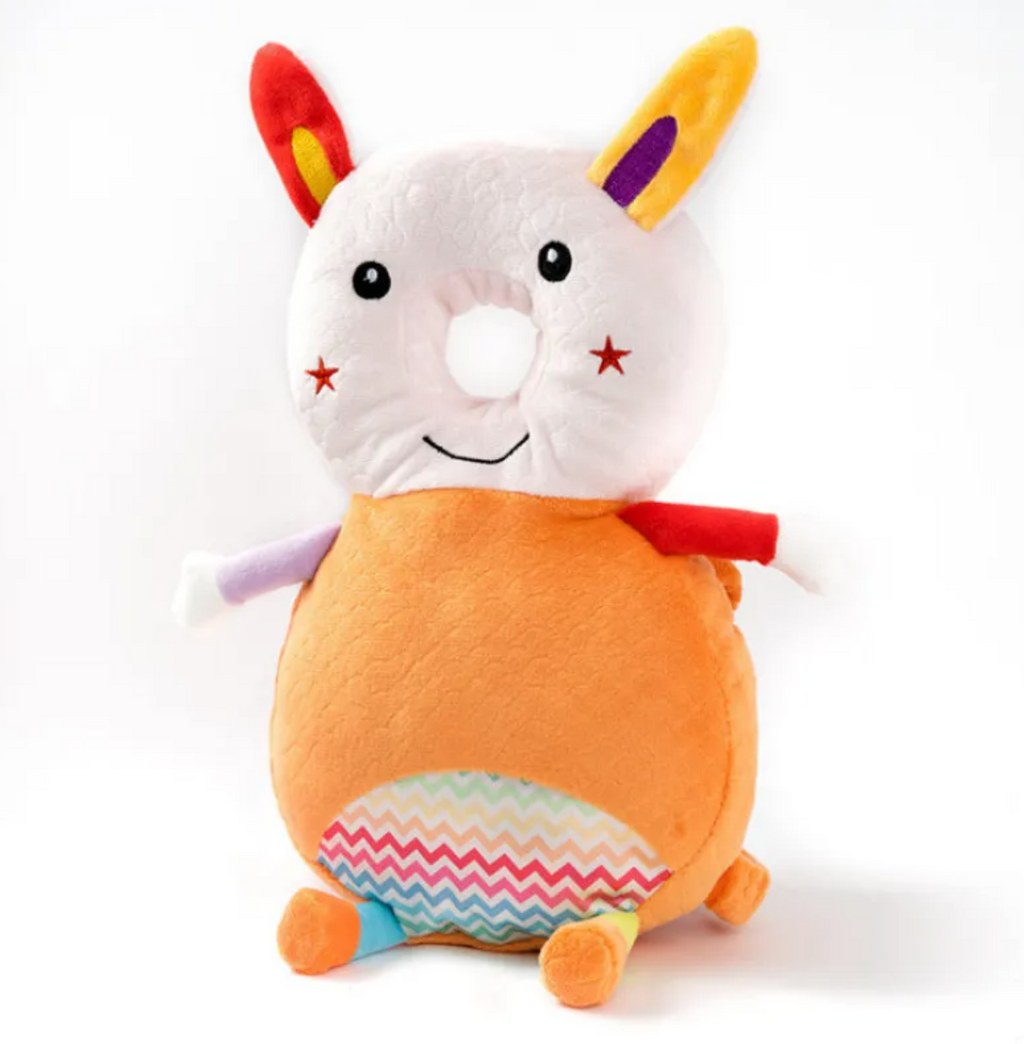 ✅ Mochila Protectora Antigolpes para Bebés