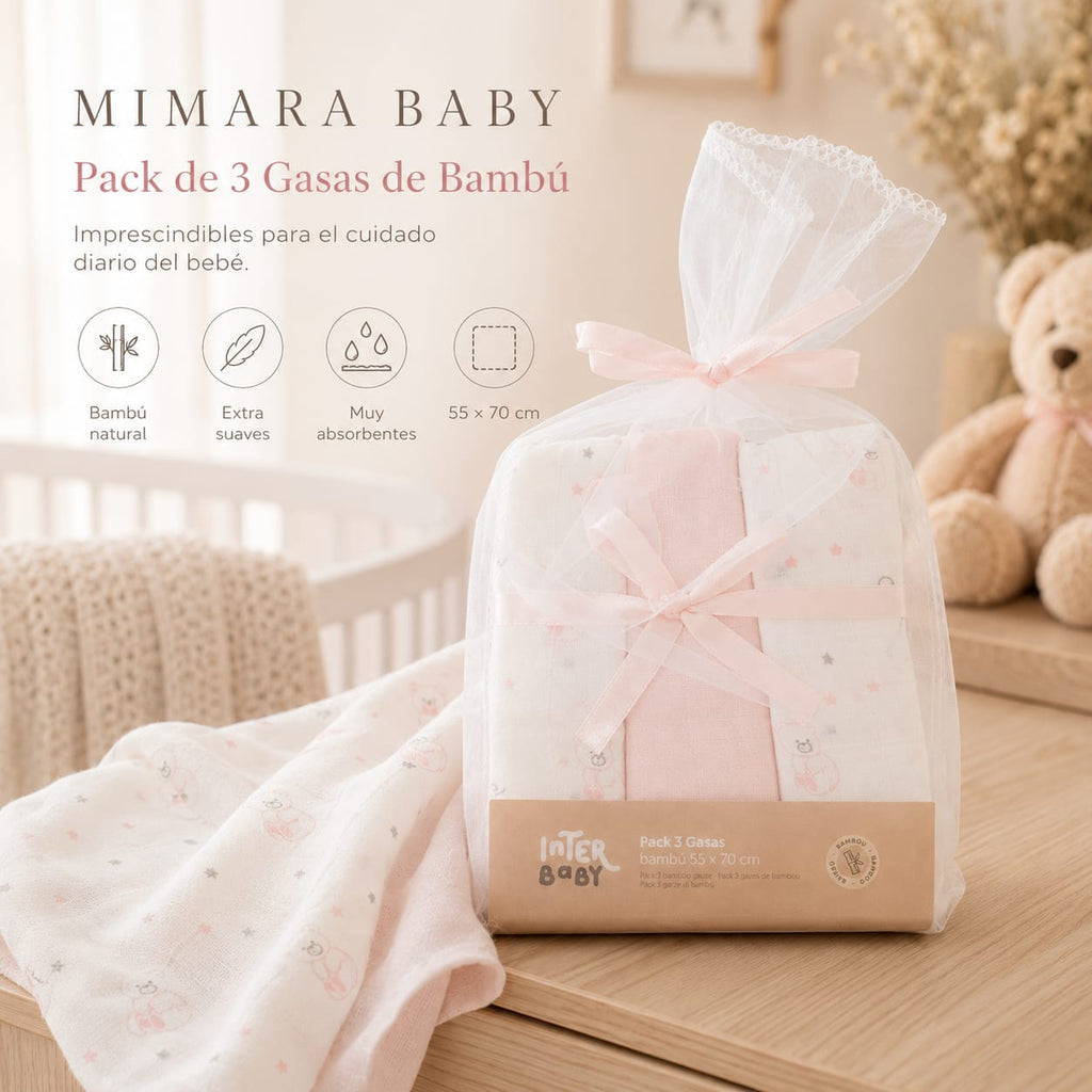 Pack Bienvenida Bebé Niña