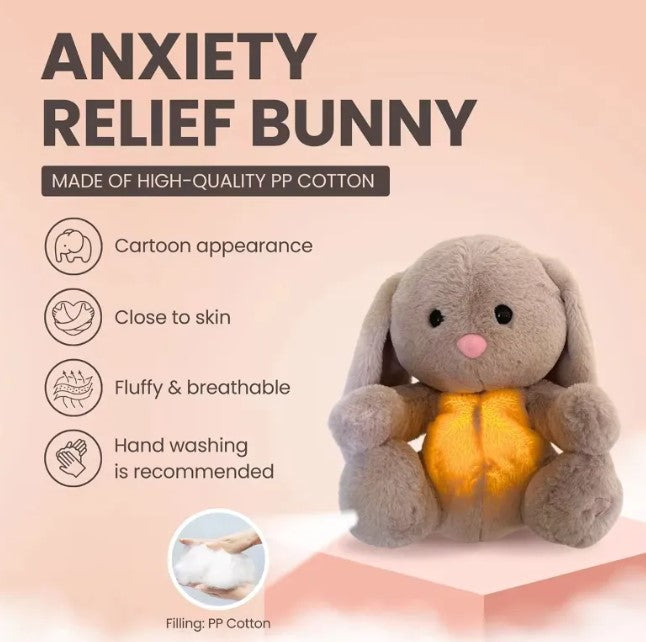CalmBreath™ Bunny para Bebés