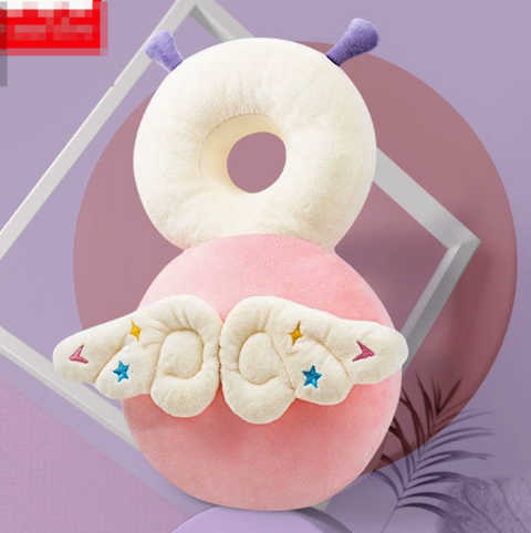 ✅ Mochila Protectora Antigolpes para Bebés