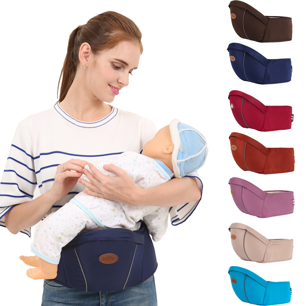 Portabebés Ergonómico Hip Seat para Bebés