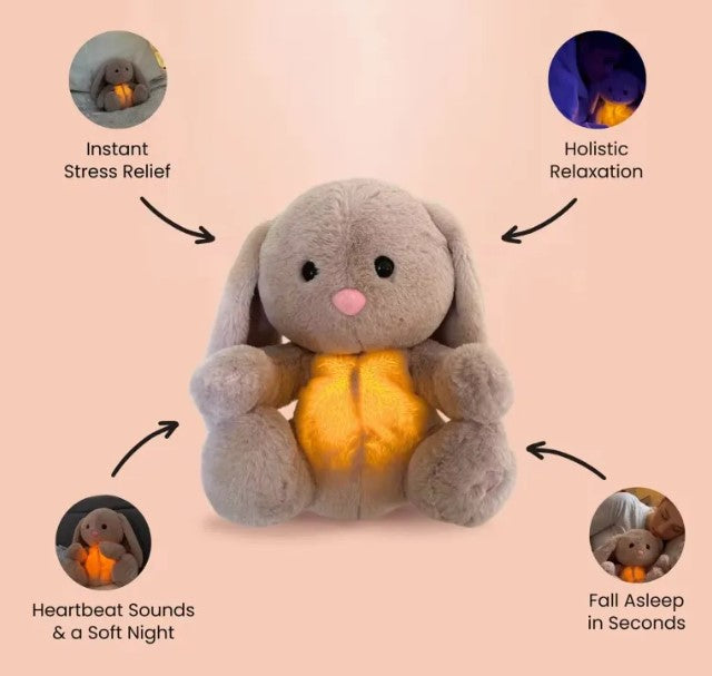 CalmBreath™ Bunny para Bebés