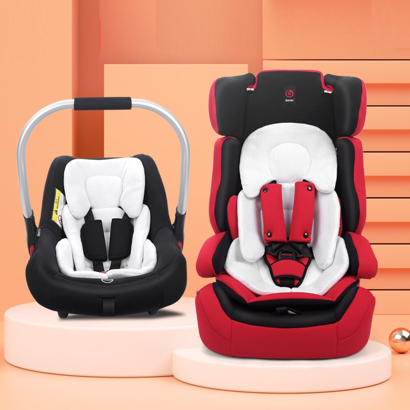👶 Protector Acolchado Universal para Recién Nacidos