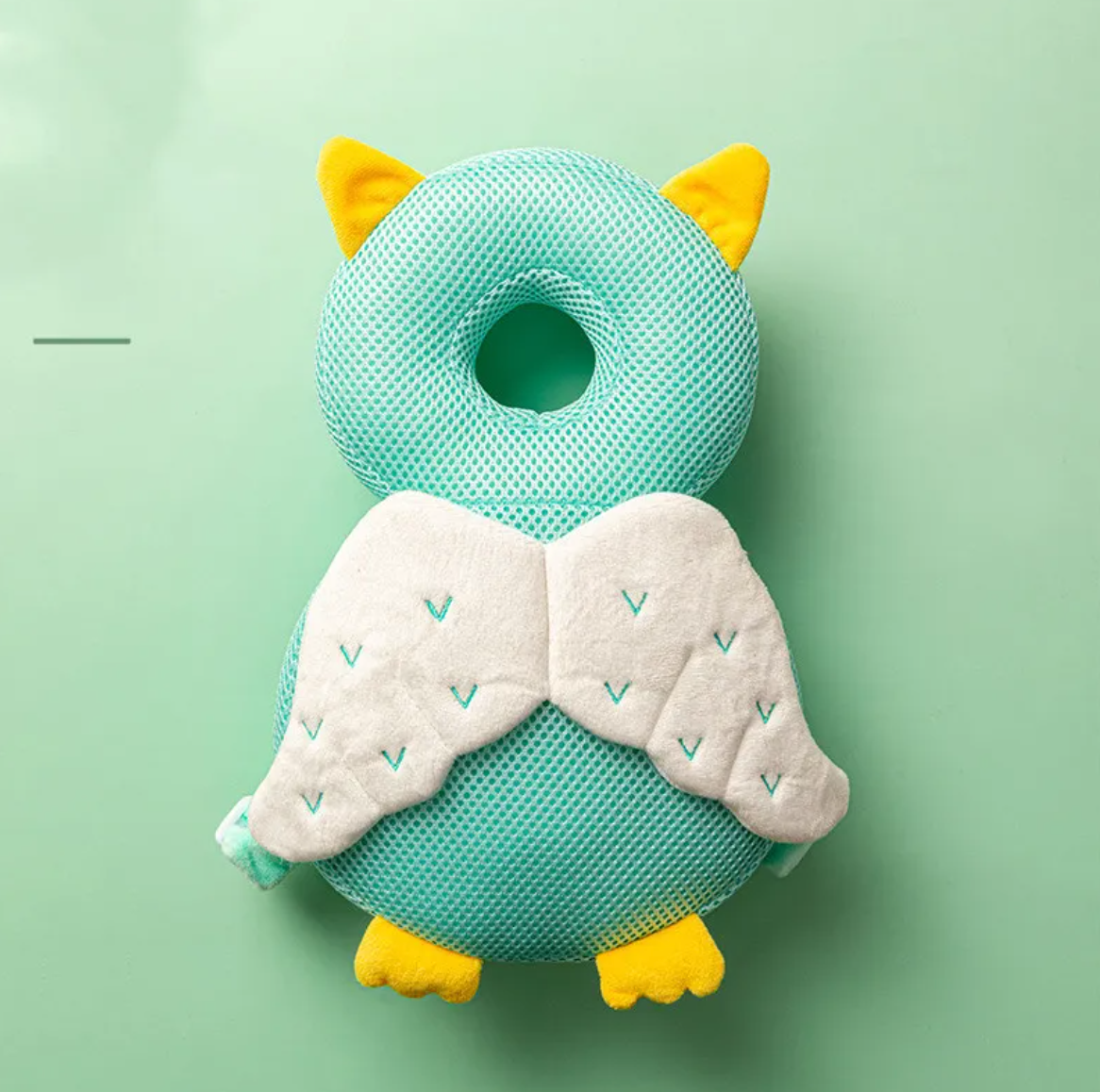 ✅ Mochila Protectora Antigolpes para Bebés