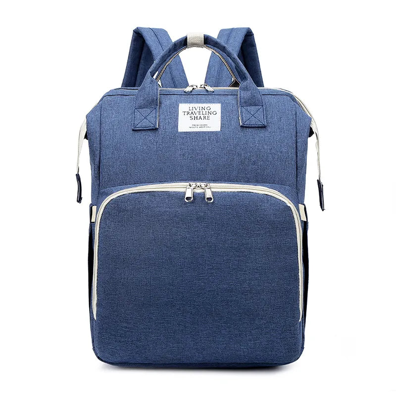 ✨ Mochila Maternal Multifuncional para Bebé