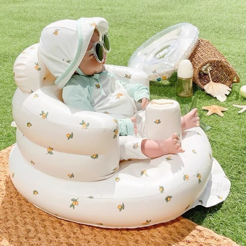 Asiento Hinchable BabyNest™ 2 en 1