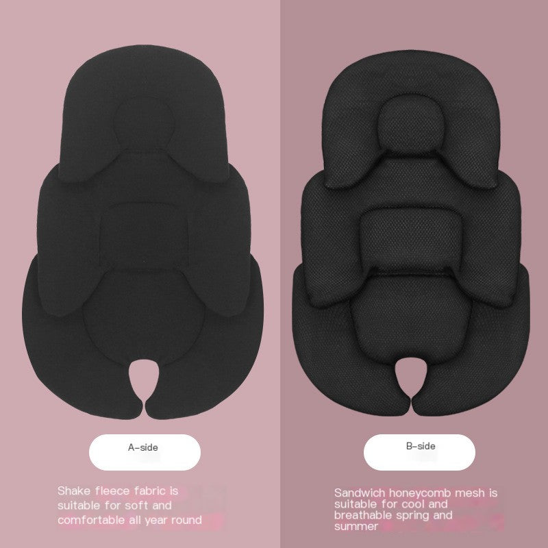 👶 Protector Acolchado Universal para Recién Nacidos
