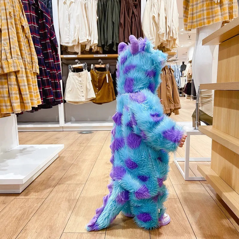 ✨ Pelele Polar Bebé Animalito Invierno