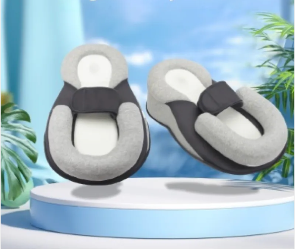 BabyCloud™ Cojín Antivómitos para Bebé