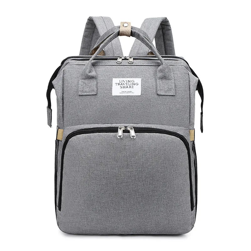 ✨ Mochila Maternal Multifuncional para Bebé