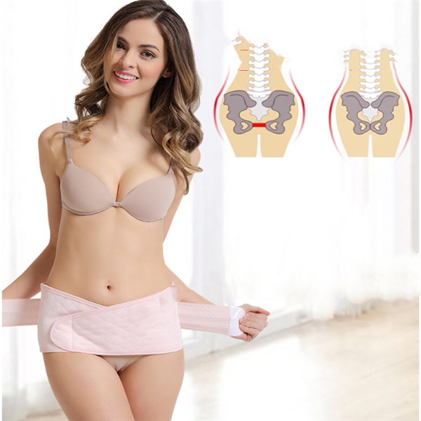 ✅ Faja Postparto Moldeadora y Soporte Lumbar