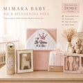 Pack Bienvenida Bebé Niña