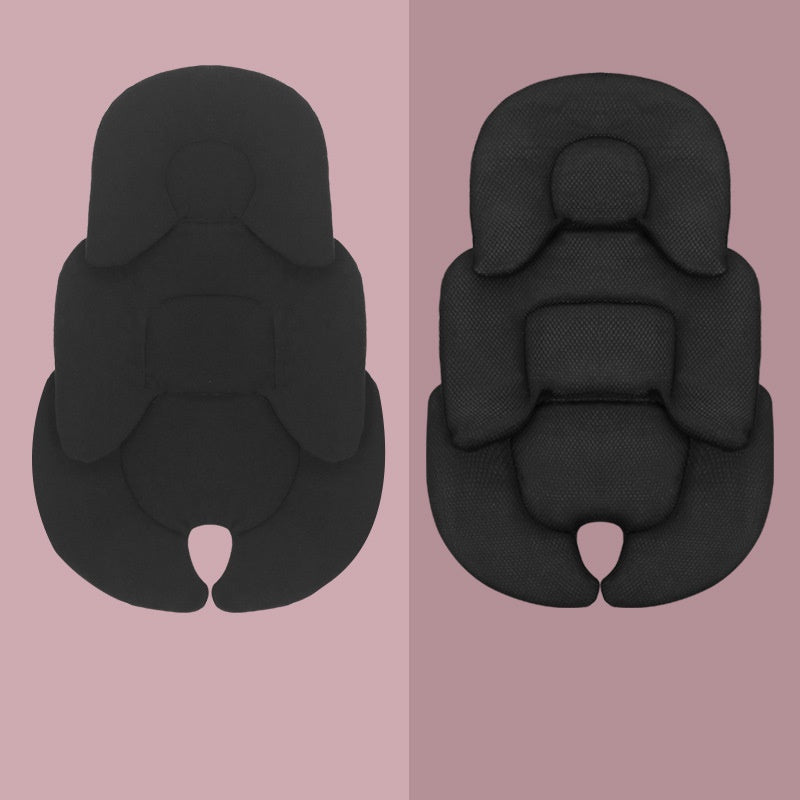 👶 Protector Acolchado Universal para Recién Nacidos